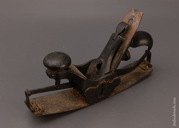 STANLEY No. 113 Circular Plane Good User SWEETHEART - 111896