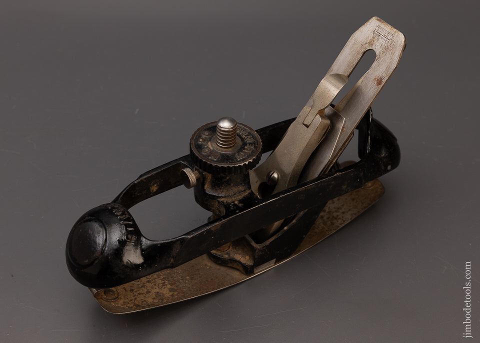 Extra Fine STANLEY No. 20 Circular Plane - 111900