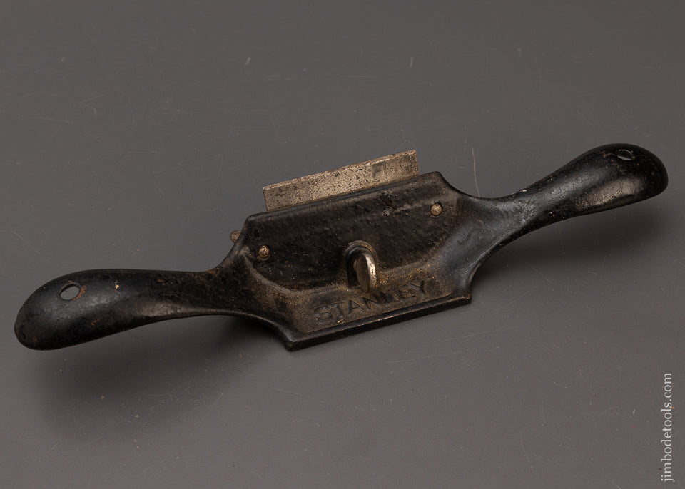 STANLEY No. 80 Scraper Plane USA “V” Logo Ca. 1910-18 - 111905