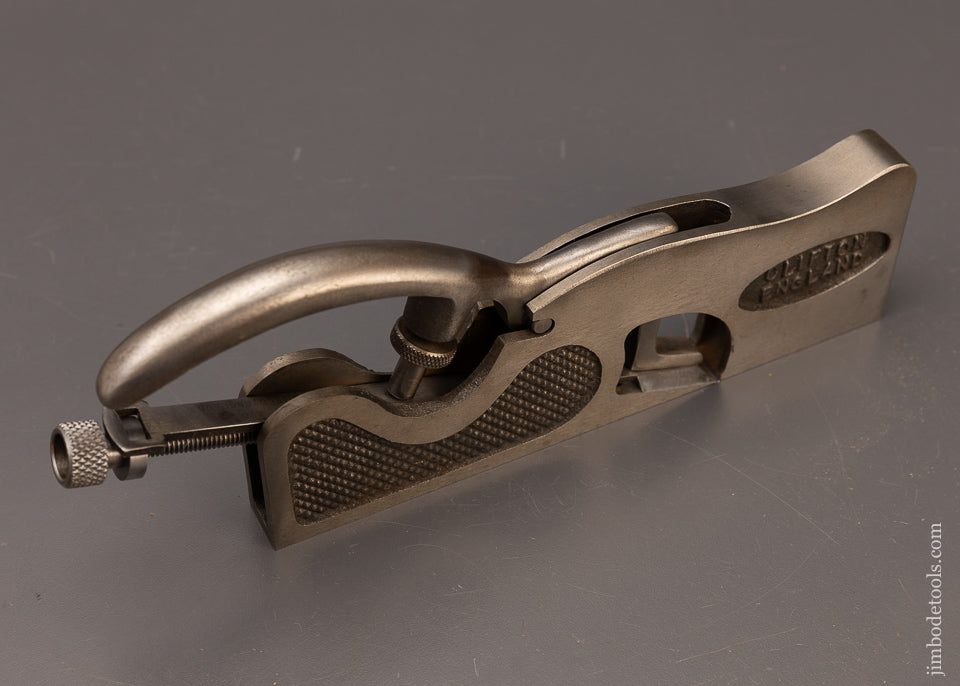 Mint CLIFTON No. 420 Iron Shoulder Plane - 111909