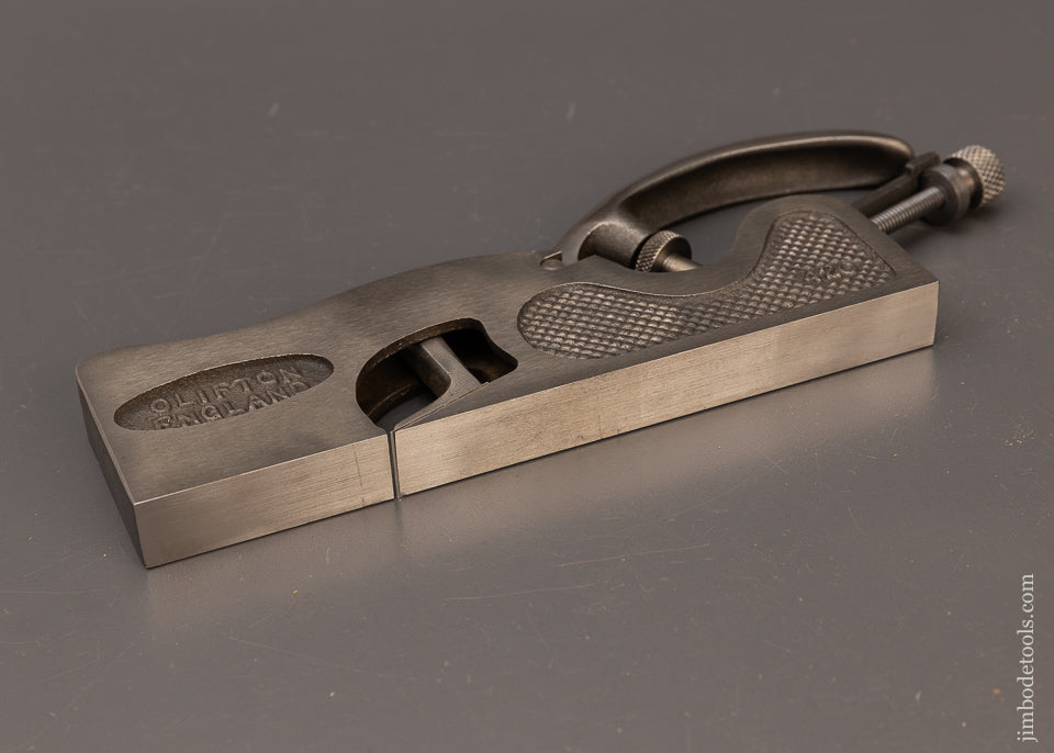 Mint CLIFTON No. 420 Iron Shoulder Plane - 111909
