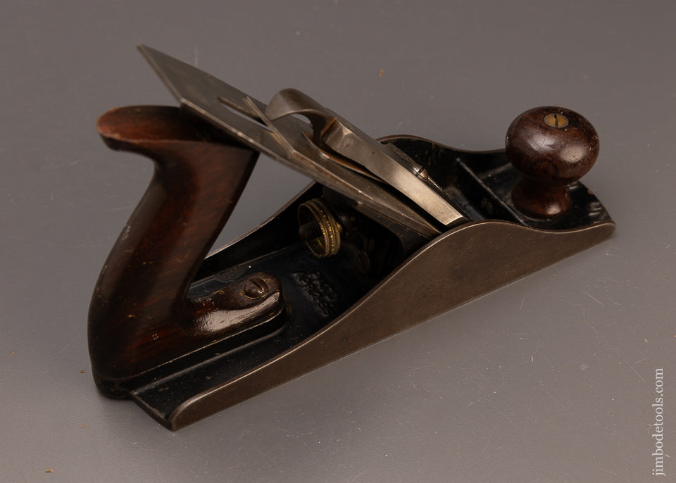 Premium STANLEY No. 604 1/2C Jumbo Smooth Plane - 111914