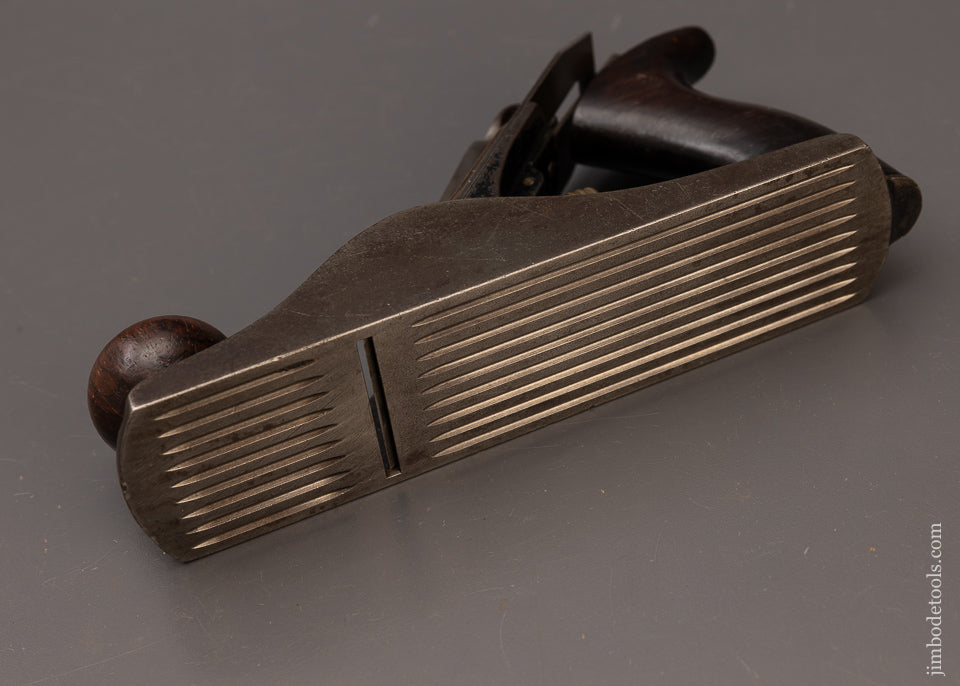 Fine STANLEY No. 603C BEDROCK Smooth Plane - 111915