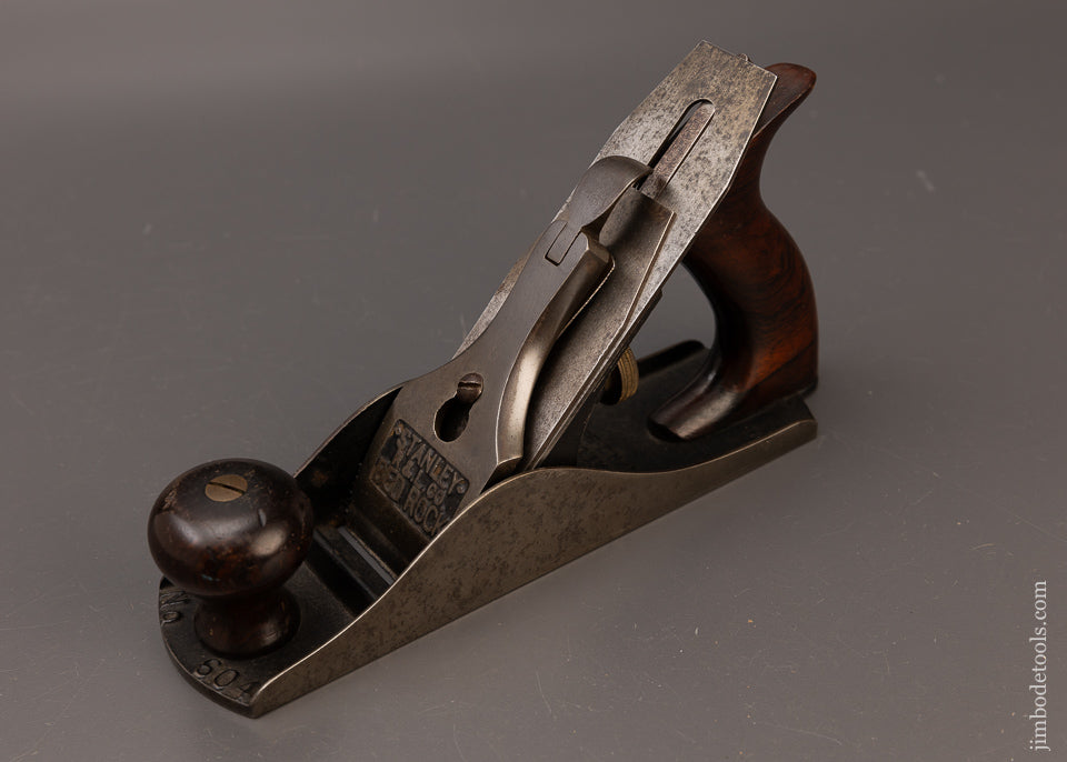 STANLEY No. 604C BEDROCK Smooth Plane - 111916