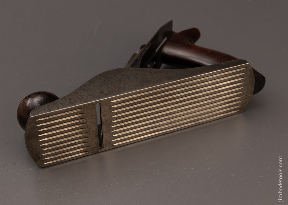 STANLEY No. 604C BEDROCK Smooth Plane - 111916