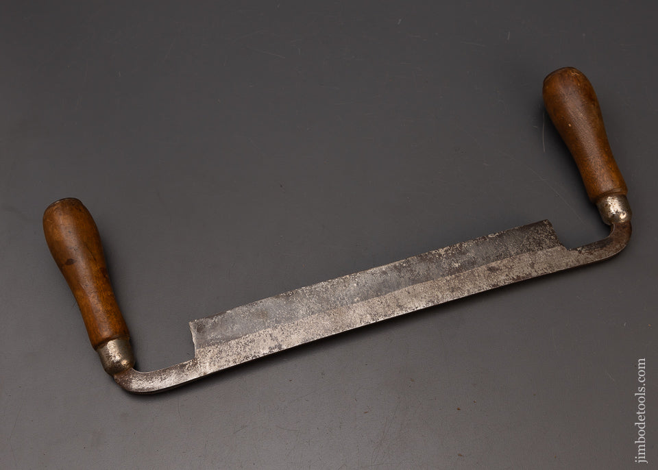 Extra Fine 10 Inch Draw Knife JAMES SWAN - 111920