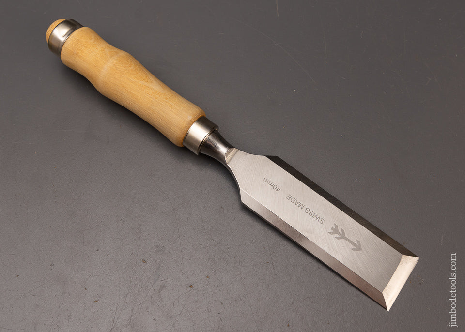 Extra Fine PFEIL SWISS MADE 40mm Bench Chisel - 111924