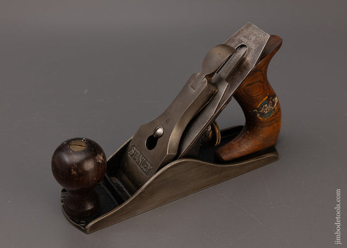 Extra Fine SWEETHEART STANLEY No. 2 Smooth Plane with Decal - 111927
