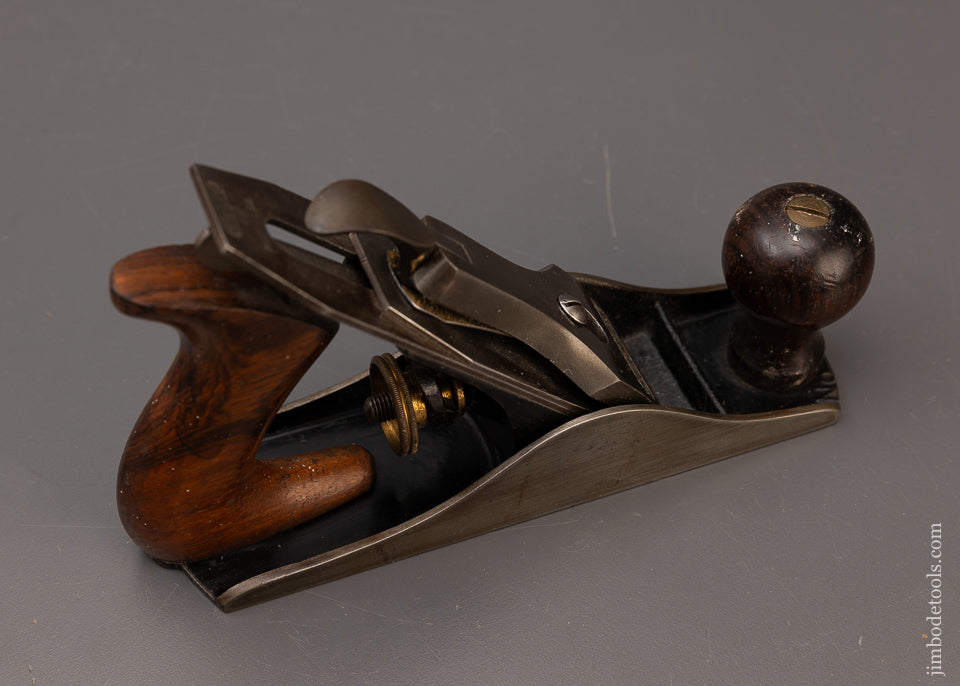 Extra Fine SWEETHEART STANLEY No. 2 Smooth Plane with Decal - 111927