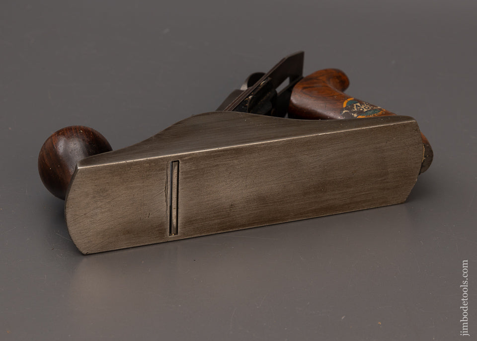 Extra Fine SWEETHEART STANLEY No. 2 Smooth Plane with Decal - 111927