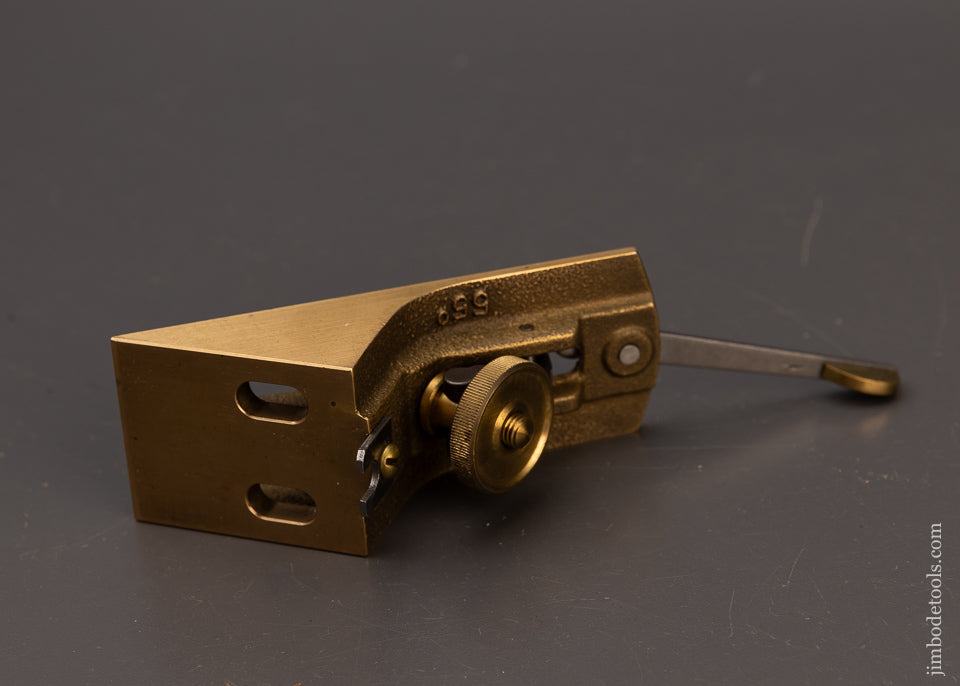 LIE NIELSEN 55° Frog for No. 3 & No. 5 1/4 Planes - 111932