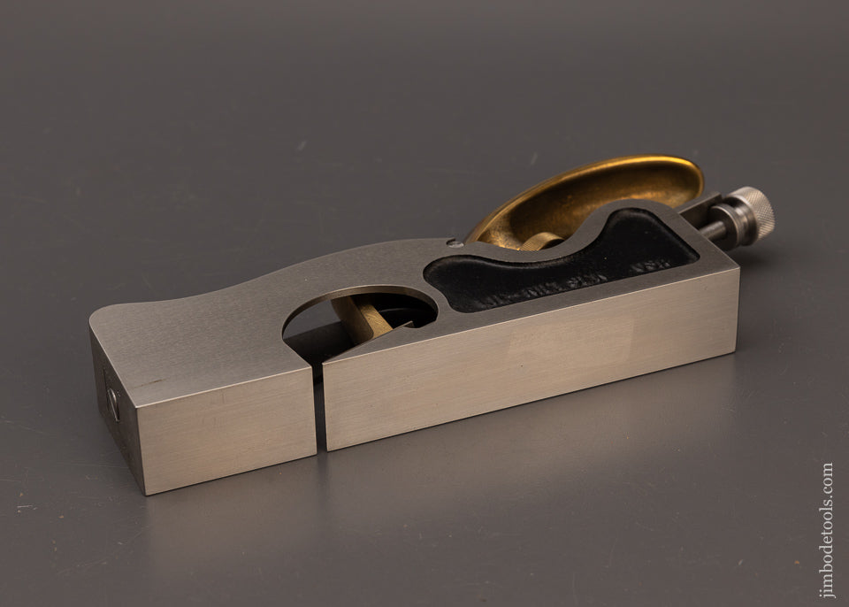 LIE NIELSEN No. 073 Large Shoulder Plane Mint Unused - 111939