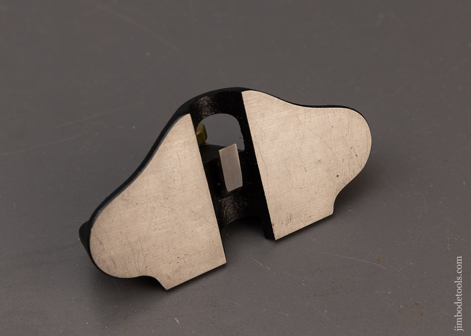 Near Mint LIE NIELSEN No. 271 Router Plane with Brass Depth Stop - 111941