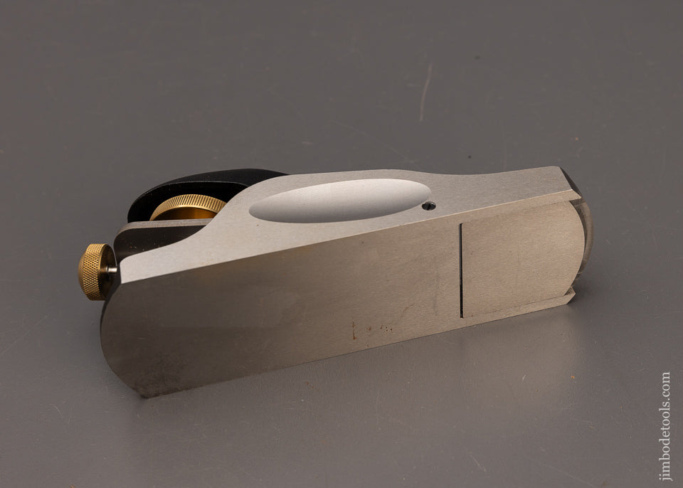 Mint LEE VALLEY VERITAS Adjustable Mouth Block Plane - 111944