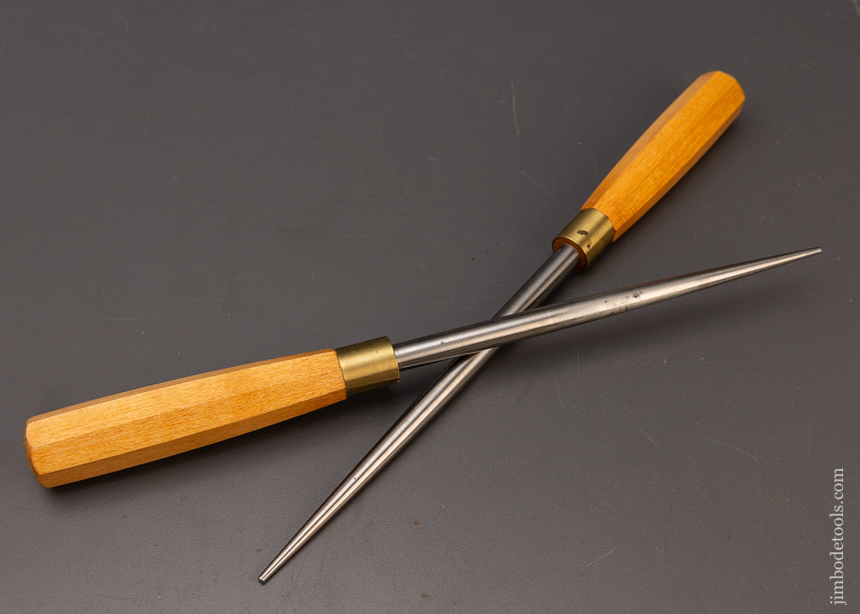 Mint Pair of LIE NIELSEN Draw Bore Pins - 111945 – Jim Bode Tools