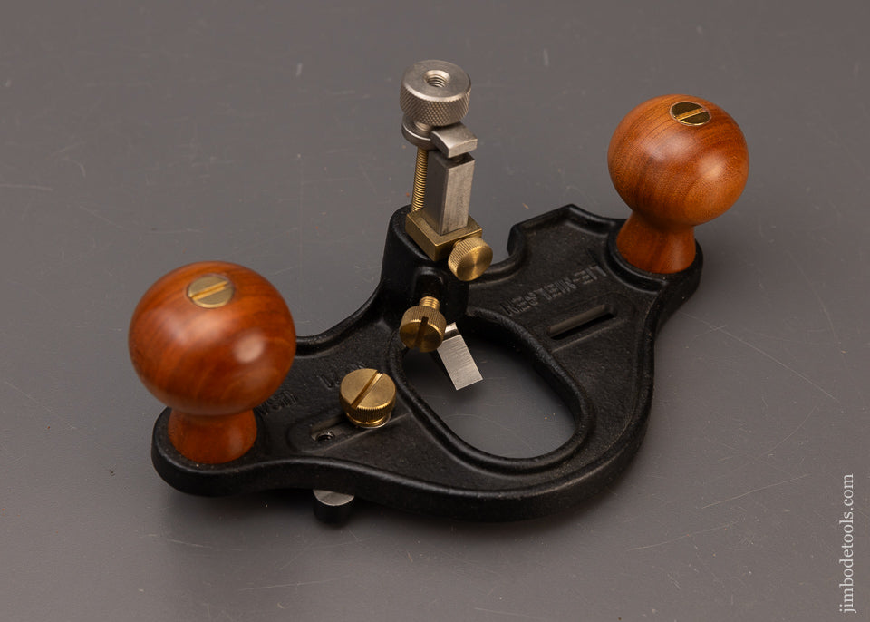 Mint Unused LIE NIELSEN No. 71 Router Plane - 111958 – Jim Bode Tools