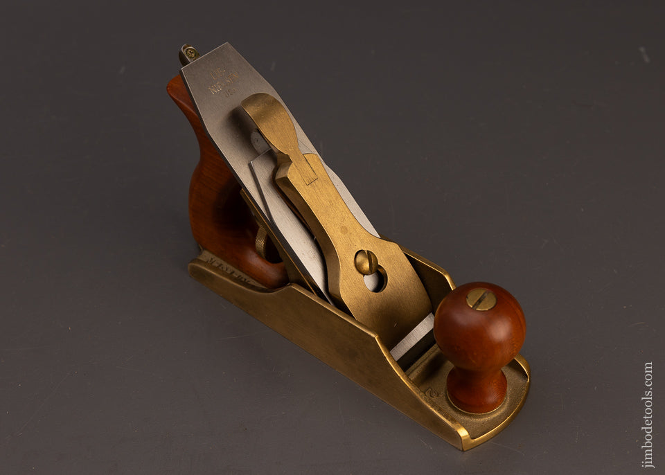 DISCONTINUED Bronze LIE NIELSEN No. 2 Smooth Plane - 111960