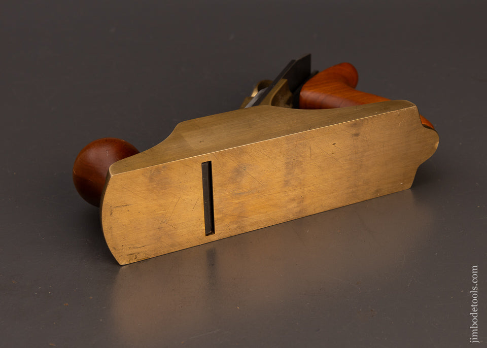 DISCONTINUED Bronze LIE NIELSEN No. 2 Smooth Plane - 111960