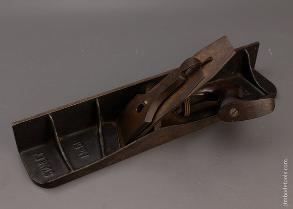 Fine STANLEY No. 51 Chute Board Plane Shoot Board Plane - 111962