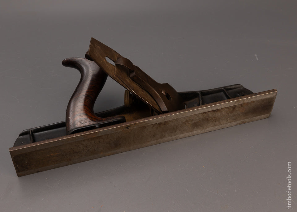 Fine STANLEY No. 51 Chute Board Plane Shoot Board Plane - 111962