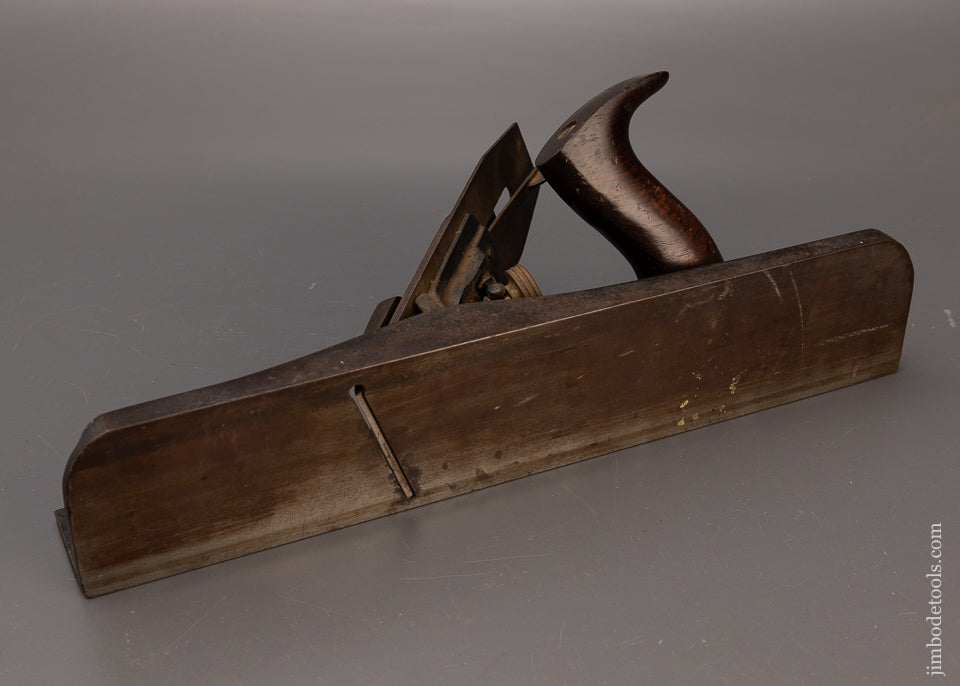 Fine STANLEY No. 51 Chute Board Plane Shoot Board Plane - 111962