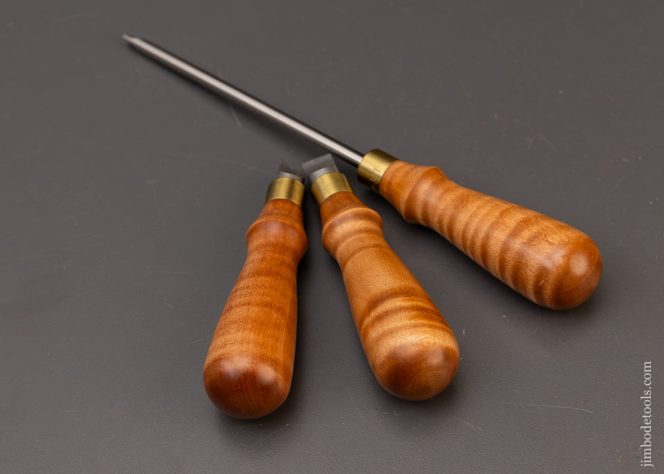 3 Mint LIE NIELSEN Screwdrivers - 111966