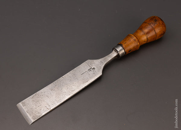 Boxwood Handled 2 Inch Tang Chisel French - 111970