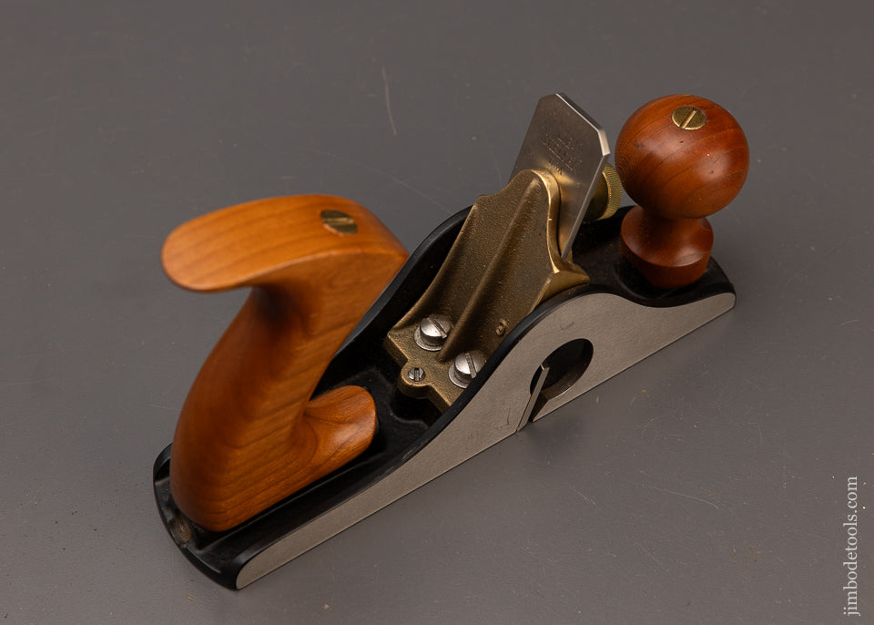 Near Mint LIE NIELSEN No. 85 Tilt Handle Scraper Plane - 111971