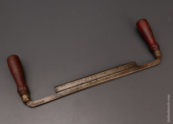 9 Inch Draw Knife WITHERBY - 111982