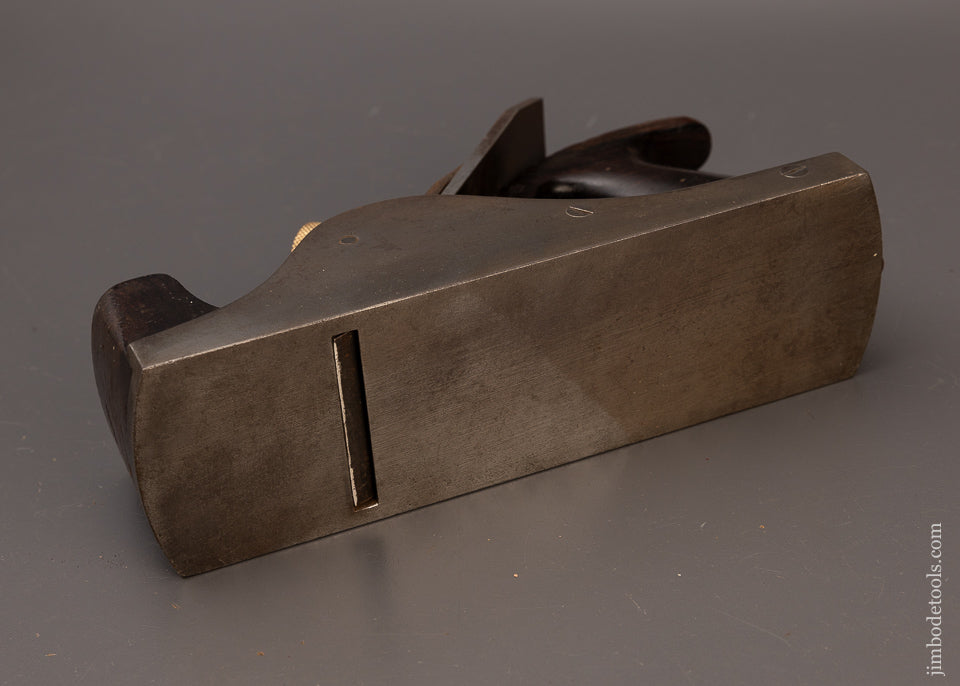 Fine H. SLATER Rosewood Infill Smooth Plane - 111985