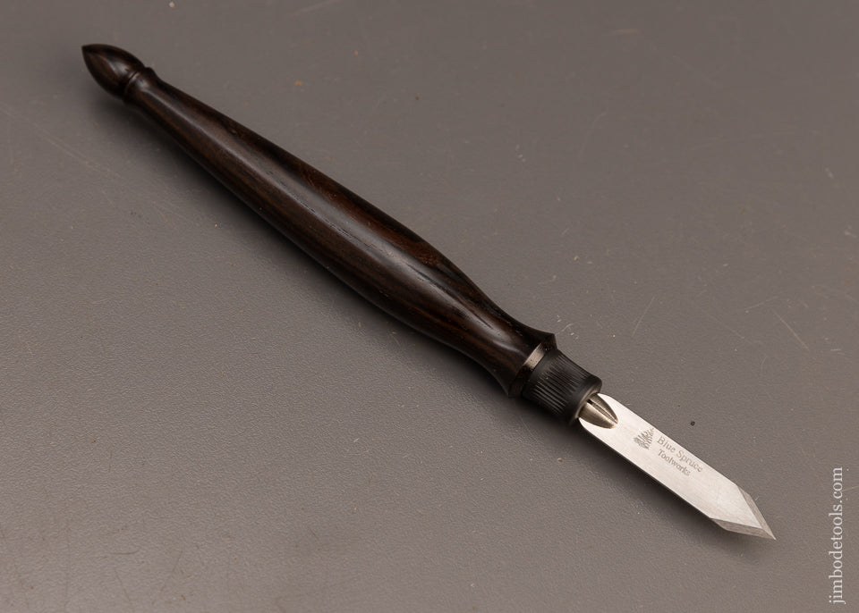 Mint BLUE SPRUCE TOOL WORKS Marking Knife Cocobolo - 111998