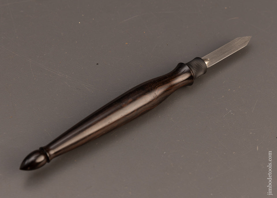Mint BLUE SPRUCE TOOL WORKS Marking Knife Cocobolo - 111998