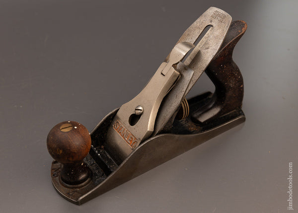 Good User STANLEY No. 4 Smooth Plane - 112002