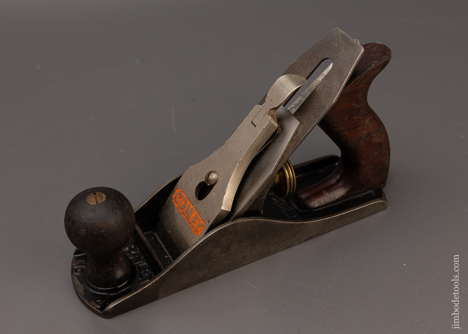Good User STANLEY No. 4C Smooth Plane - 112004