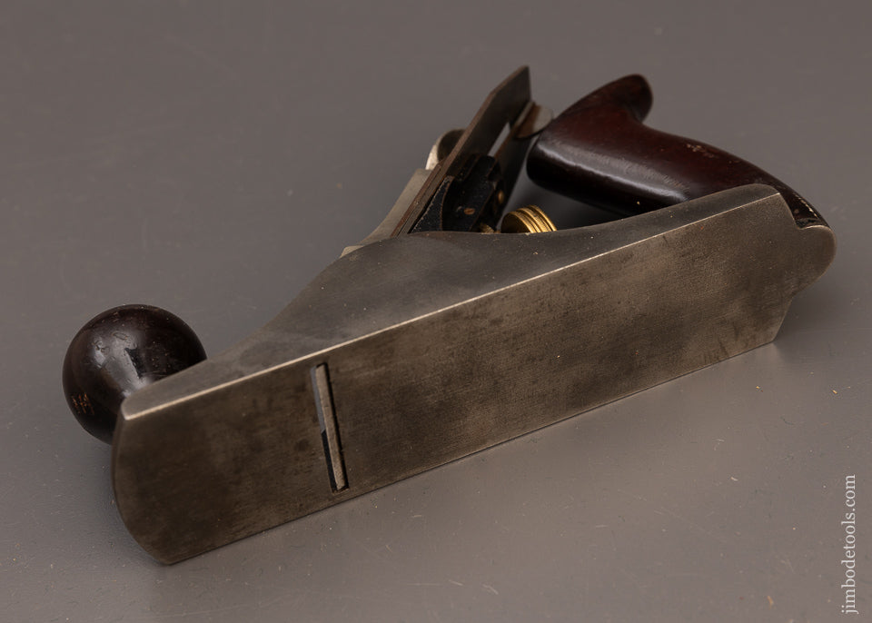 Premium STANLEY No. 2 Smooth Plane Rare LONG Model - 112008