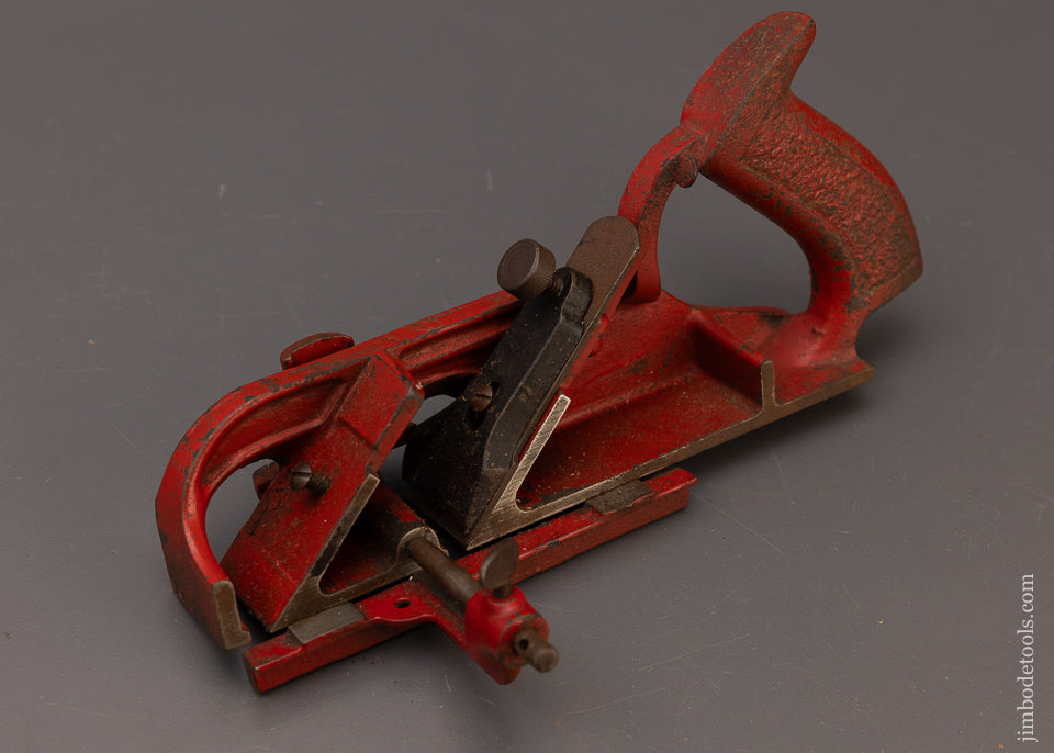 MARPLES No. 78 Rabbet & Filletster Plane - 112014