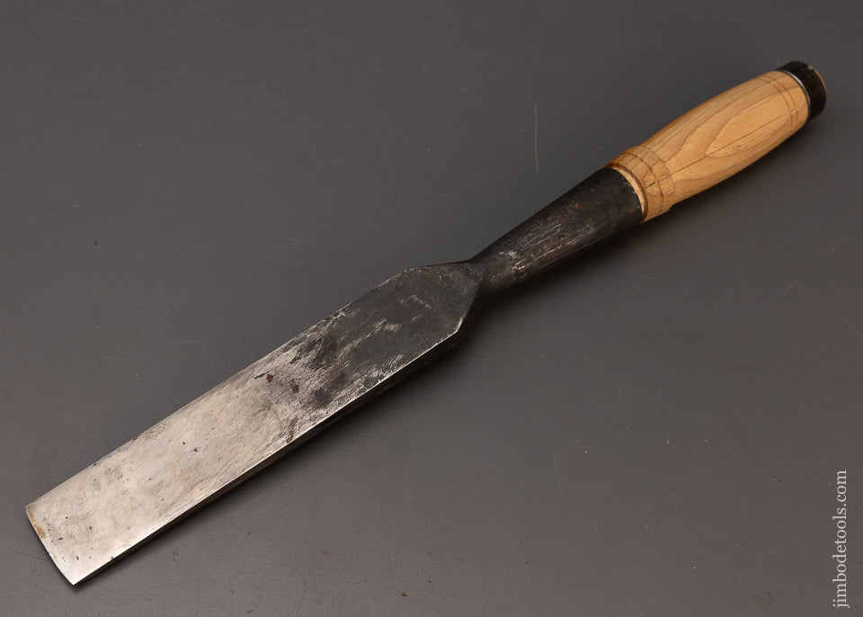 1 1/2 Inch Heavy Framing Chisel DOUGLASS MFG. CO. - 112015 – Jim Bode Tools