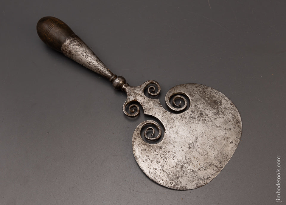 Amazing Hand-Forged 18th Century Chopper - 112017