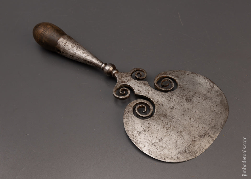 Amazing Hand-Forged 18th Century Chopper - 112017