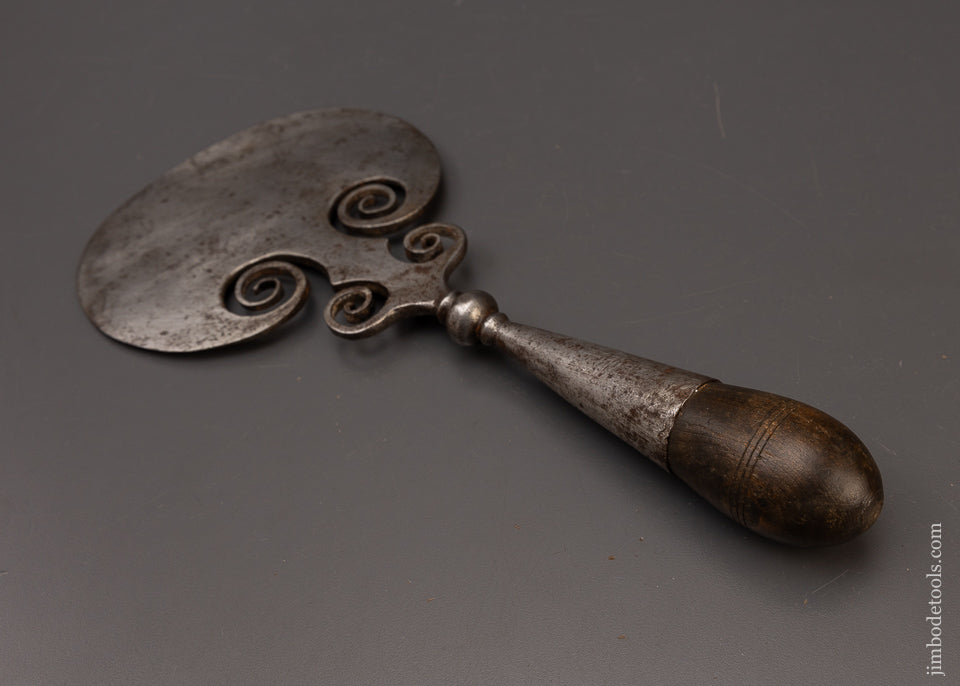 Amazing Hand-Forged 18th Century Chopper - 112017