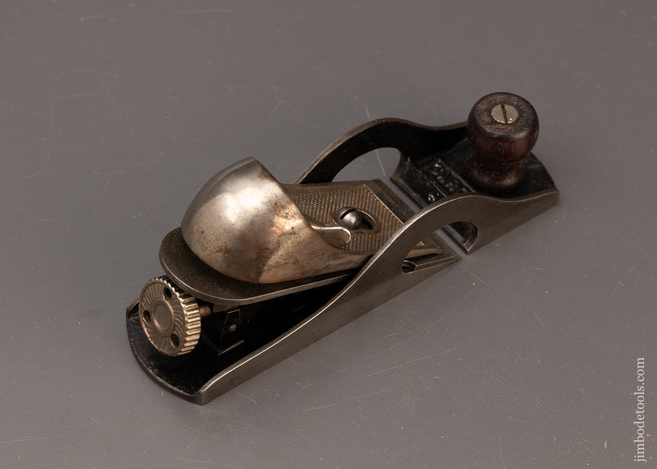 Rare & Fine SARGENT No. 507 Rabbet Block Plane - 112022