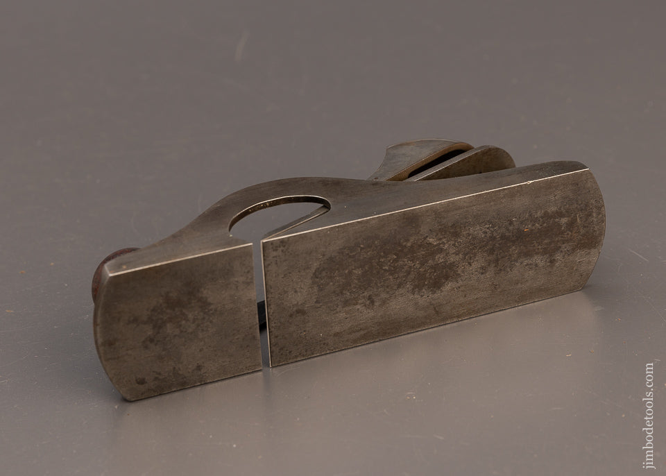 Rare & Fine SARGENT No. 507 Rabbet Block Plane - 112022