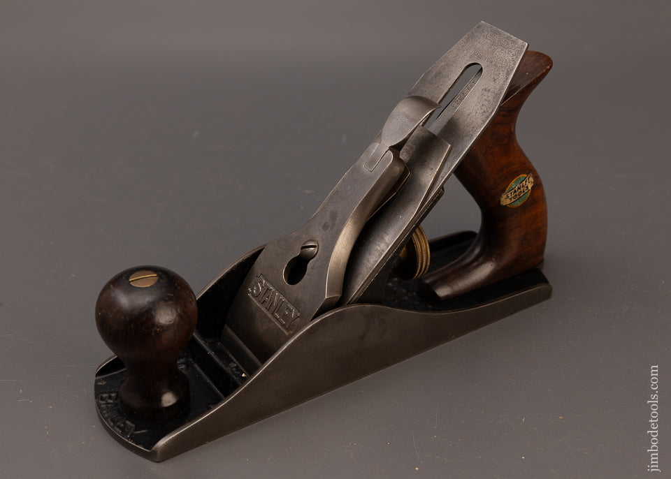 Premium STANLEY No. 4 Smooth Plane with Decal SWEETHEART - 112023