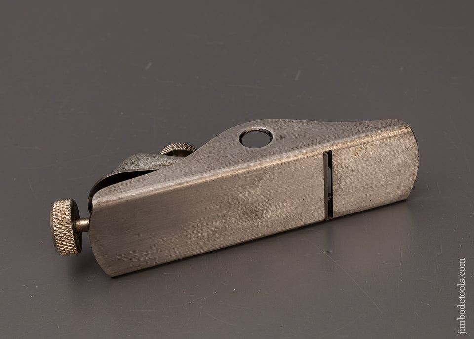 STANLEY No. 118 Low Angle Block Plane Near Mint - 112029