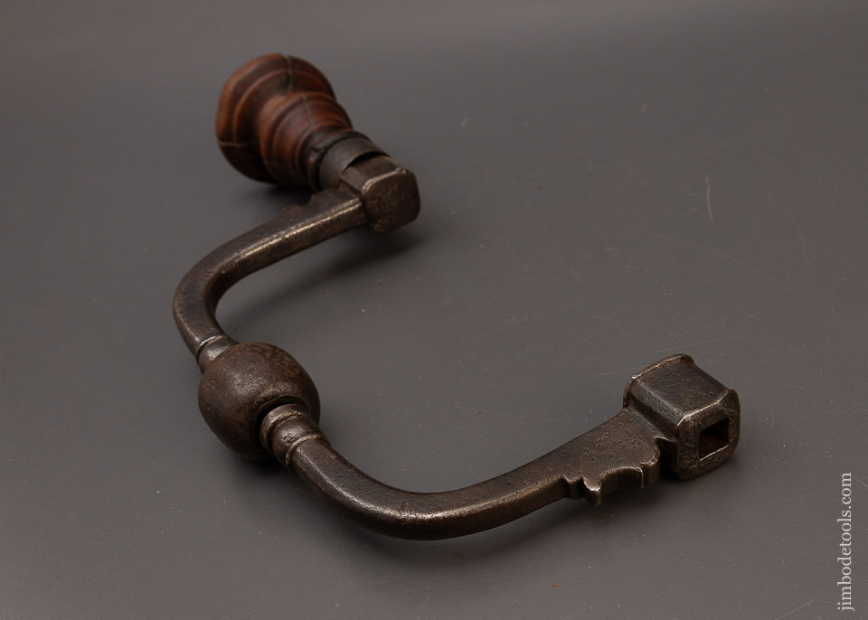 Gorgeous 18th Century Bit Brace - 112031