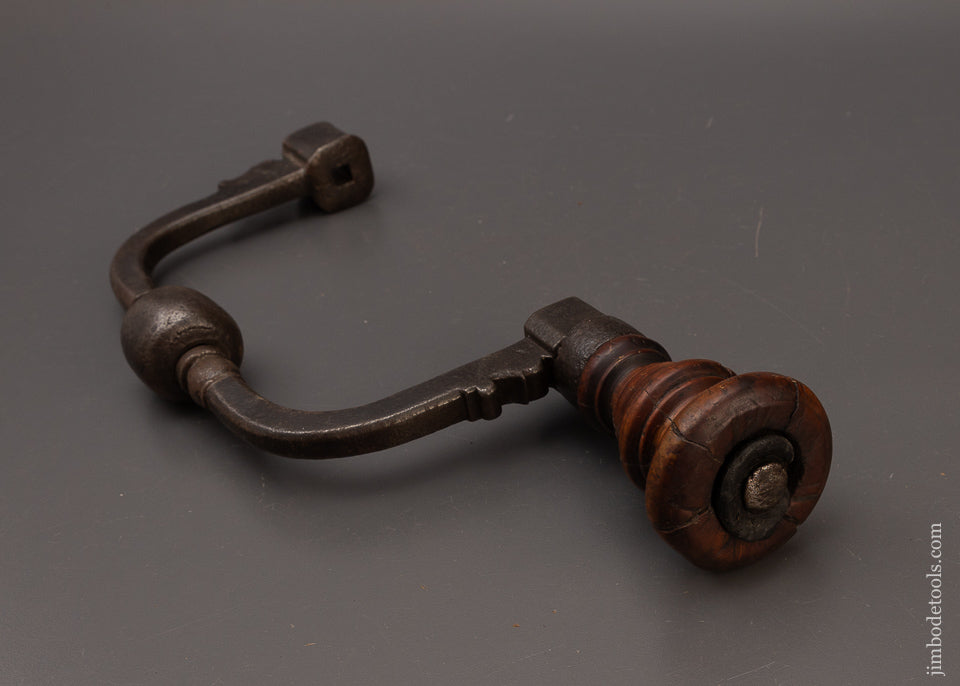 Gorgeous 18th Century Bit Brace - 112031