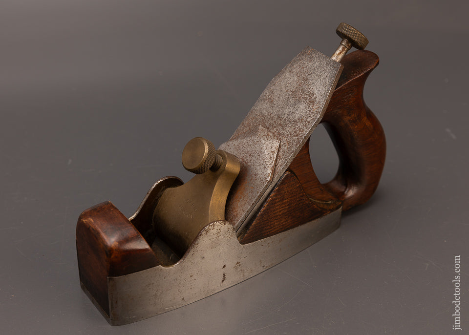 Fine NORRIS No. A5 Infill Smooth Plane - 112033