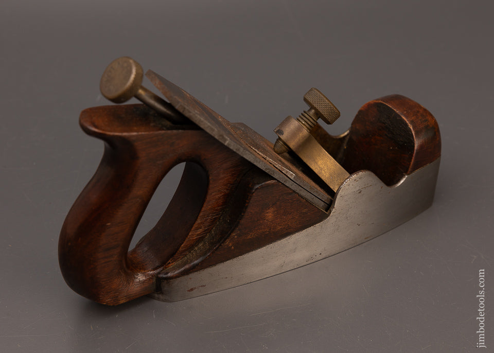 Fine NORRIS No. A5 Infill Smooth Plane - 112033