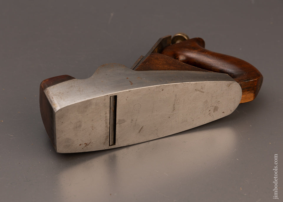 Fine NORRIS No. A5 Infill Smooth Plane - 112033
