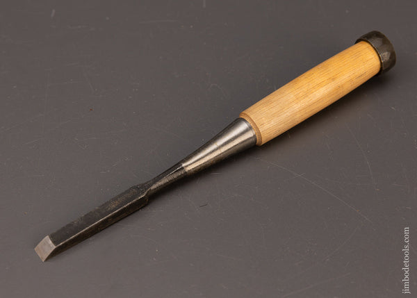 Mint Japanese 3/8 Inch Mortise Chisel - 112034